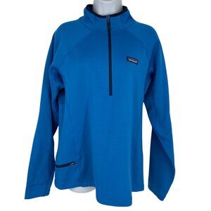 Patagonia Worn Wear Women's Crosstrek 1/4-Zip Size L